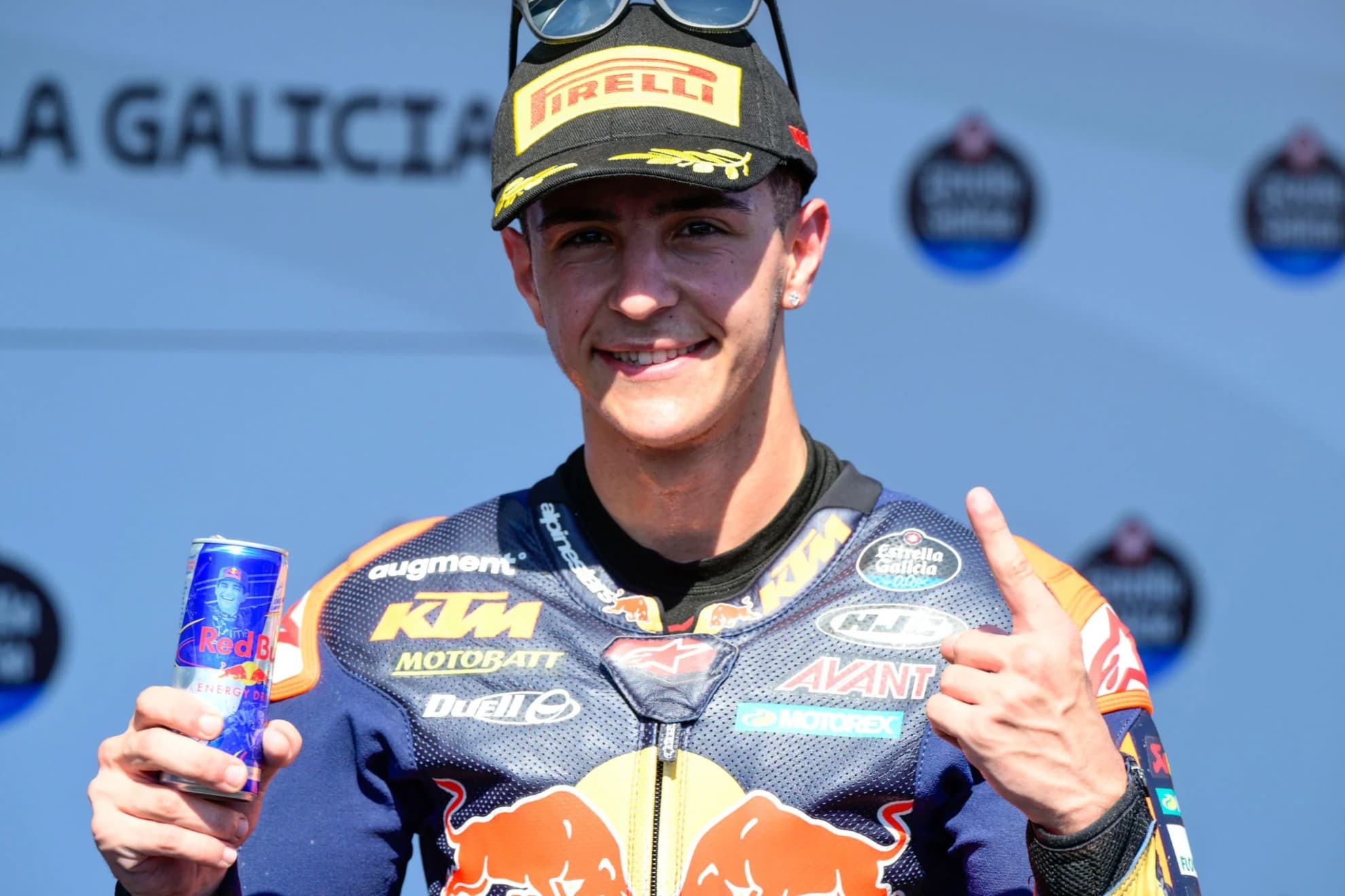 José Antonio Rueda.