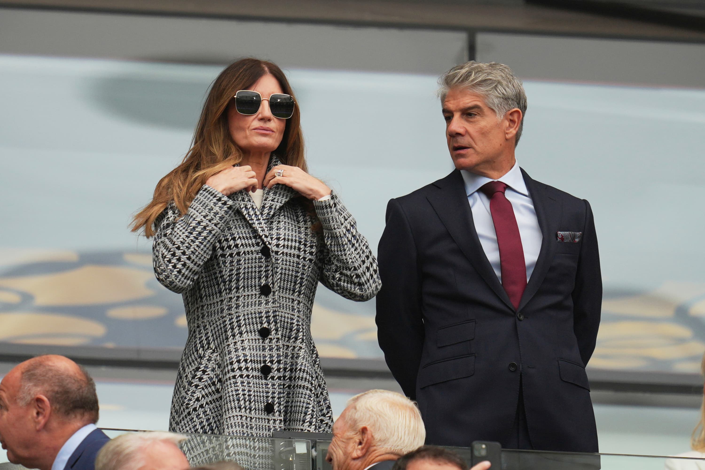 La baronesa Karren Brady, la "primera dama del fútbol", dimite como vicepresidenta del West Ham