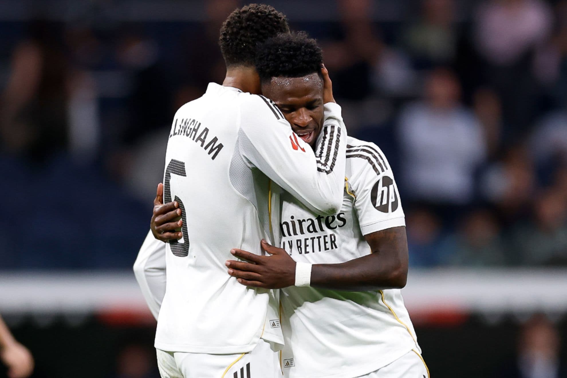 Betis vs Real Madrid