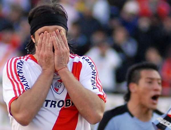 Descenso de River Plate en 2011