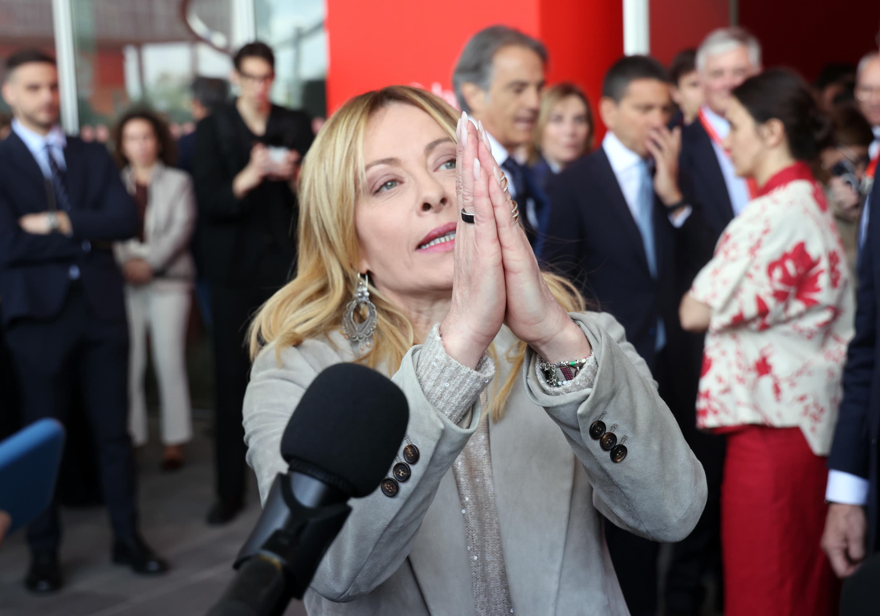 La Administración Trump propone que Italia sustituya a Irán en el Mundial 2026