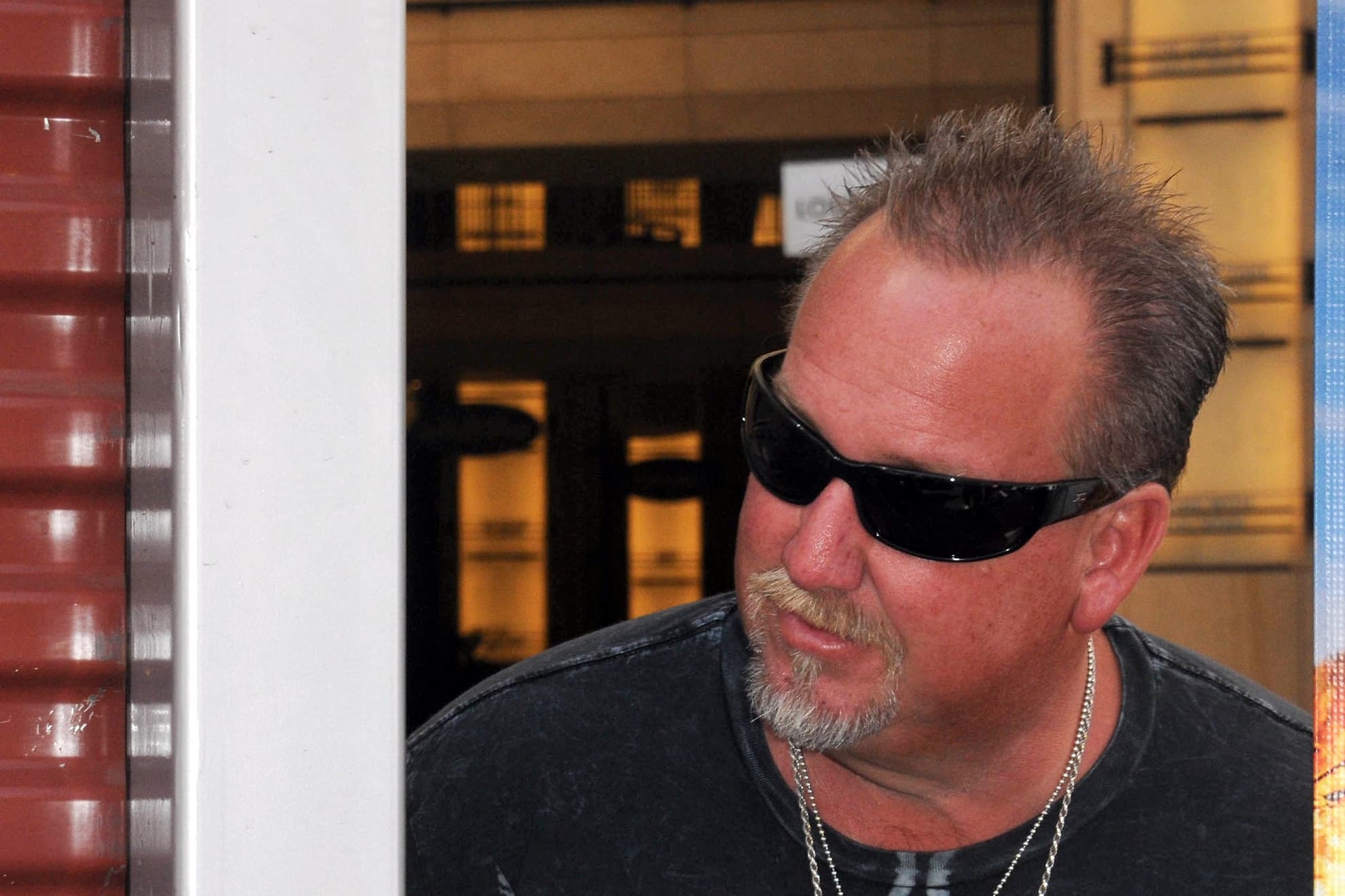 Darrell Sheets, en 'Storage Wars'.