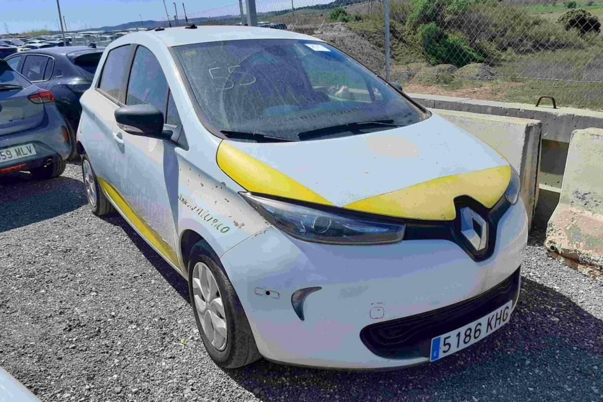 Los ZOE pueden ser una alternativa 0 emisiones muy económica para quien los compre.