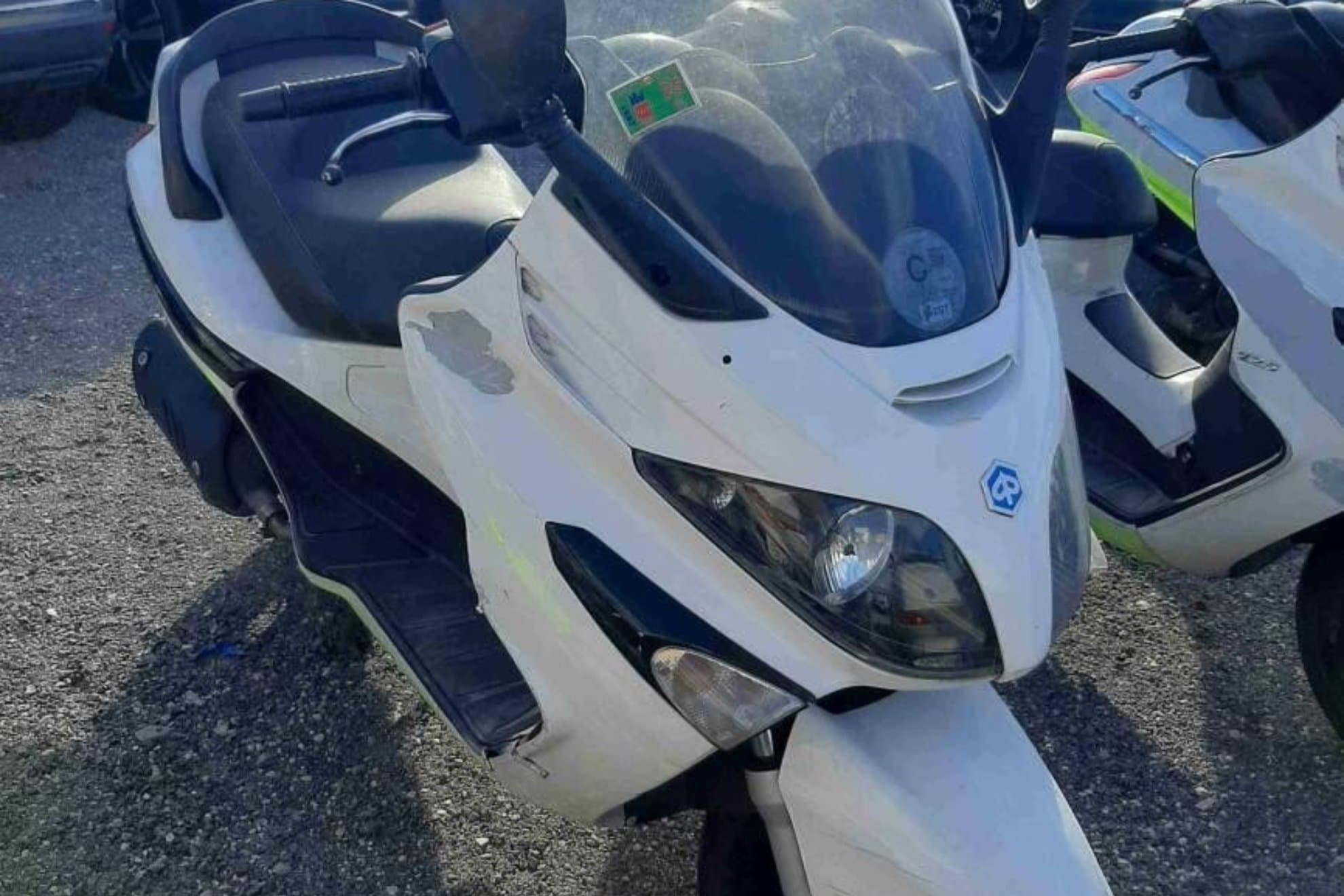 Los precios de salida de las motos suelen partir de los 90 euros.