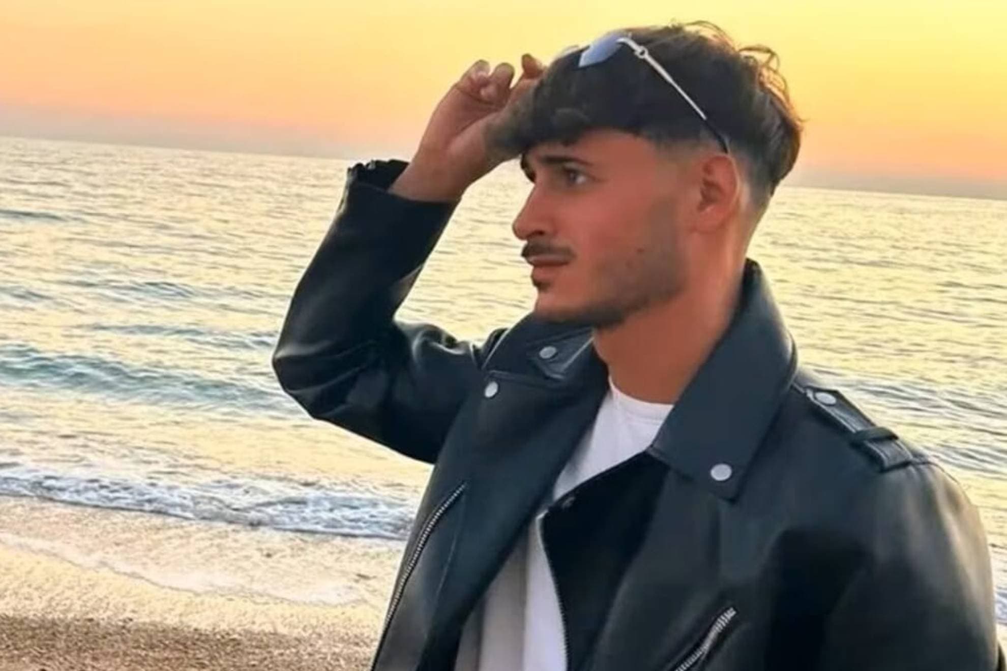 Asesinan al futbolista Gabriele Vaccaro con un destornillador por una discusión por unas pizzas