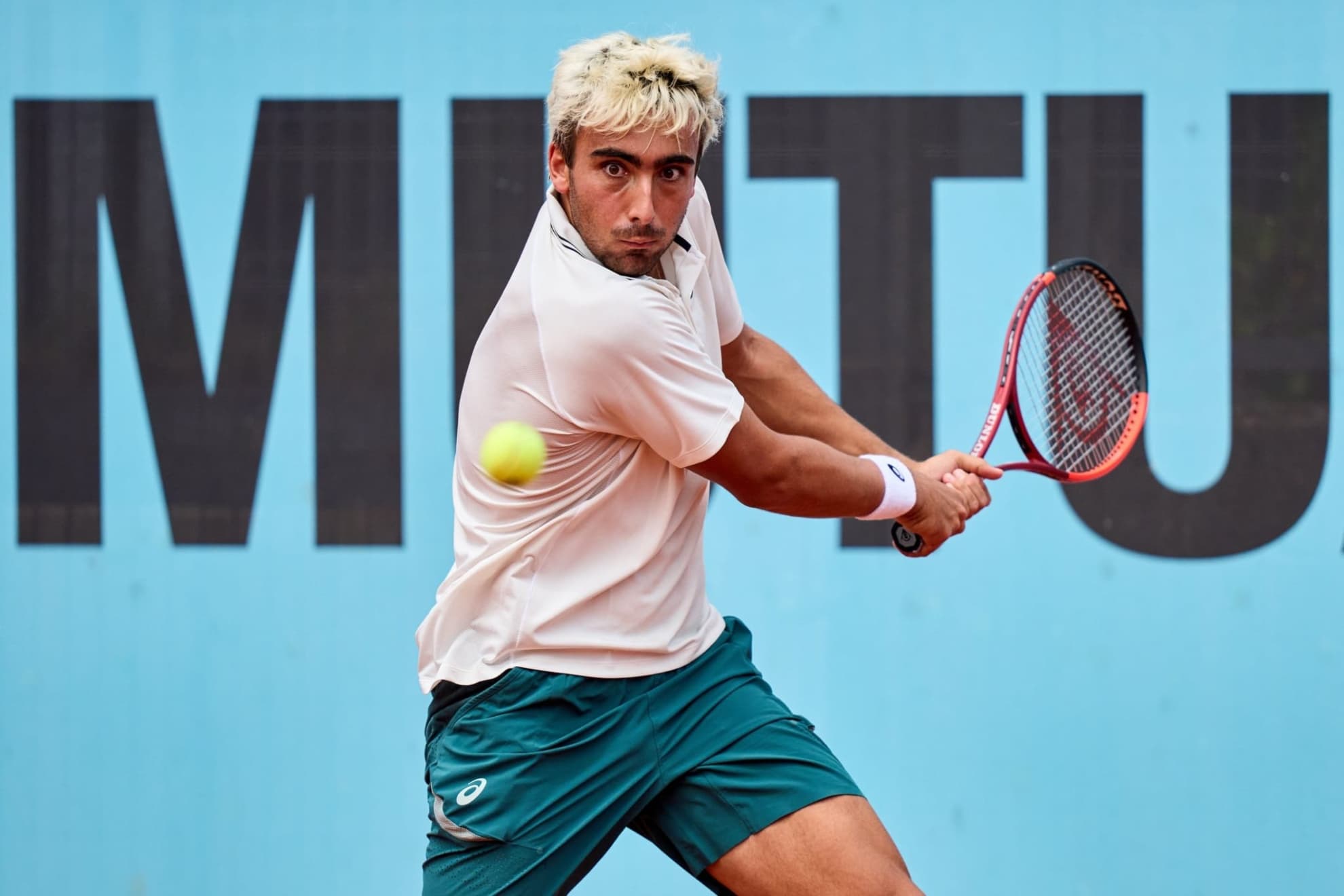 Mérida pega de revés.