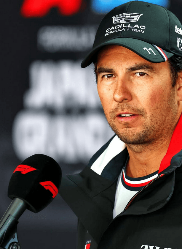 Checo Pérez desnuda a la nueva Fórmula 1 desde dentro: "Nadie la entiende y los coches no son tan divertidos"