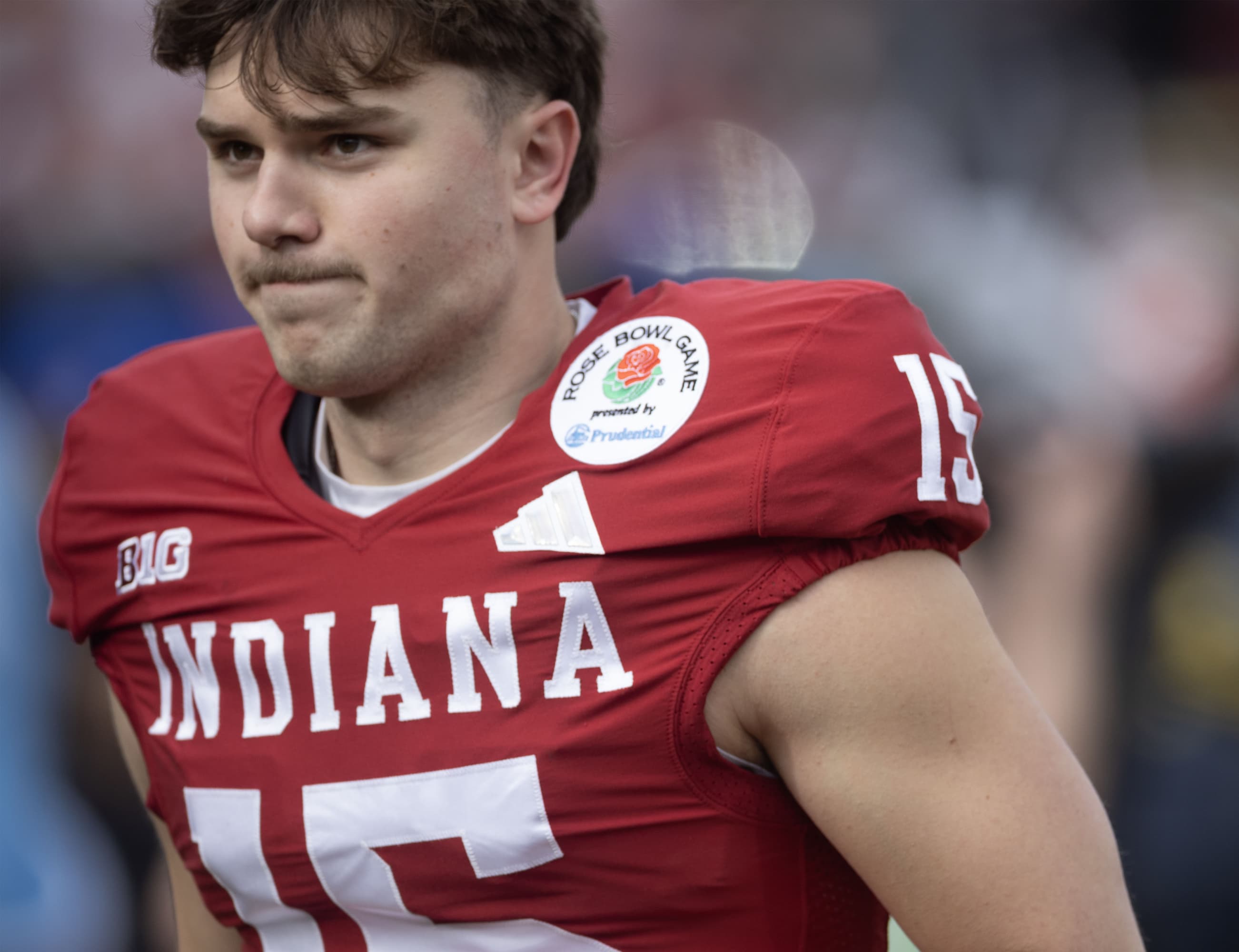 Fernando Mendoza, número 1 del Draft de la NFL seleccionado por los Raiders