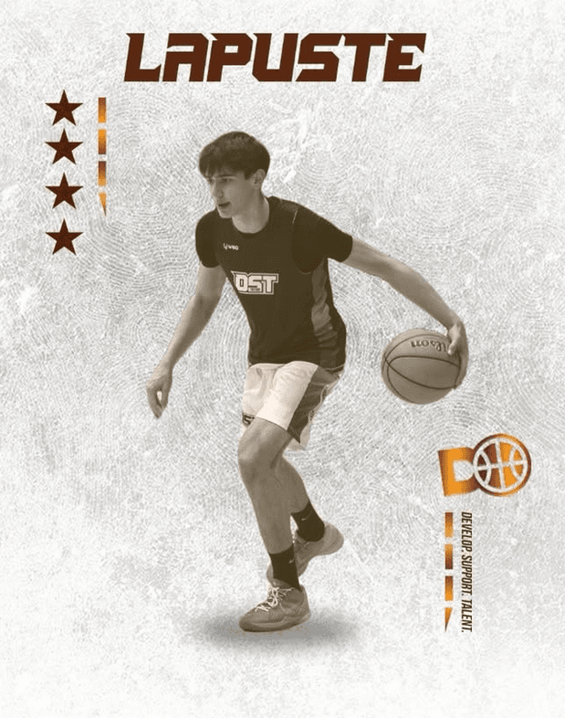 Sebi Lapuste, la némesis generacional de Rhys Robinson: juega en San Blas y con 15 años seduce a los grandes