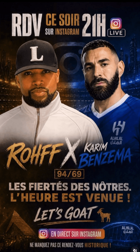 Karim Benzema descarta un posible regreso al Olympique de Lyon como jugador: "No puedo"