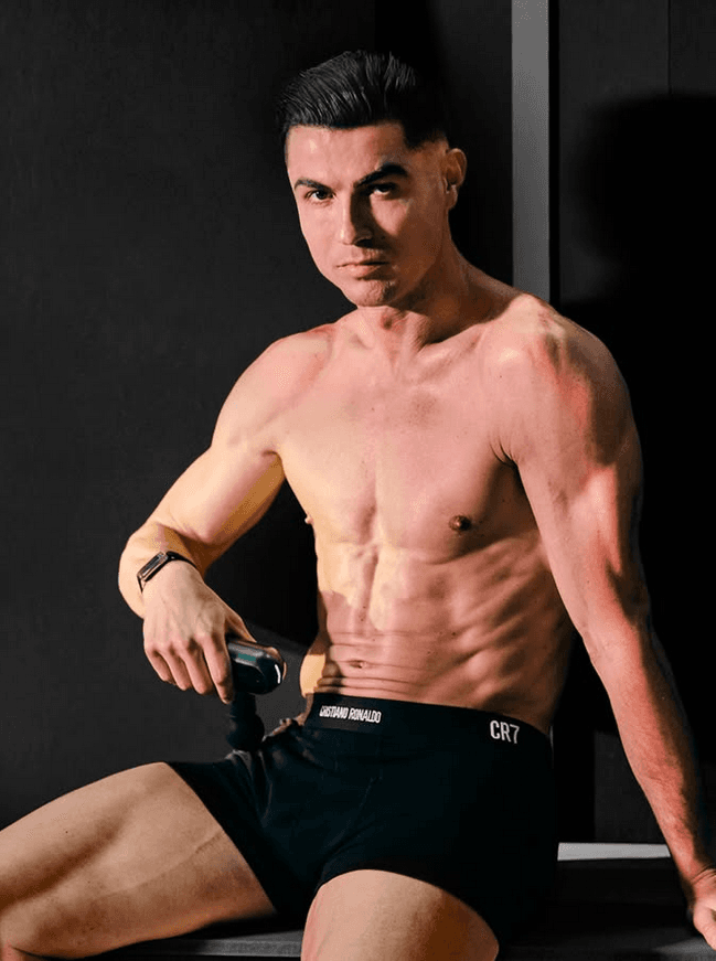 El exchef de Cristiano destapa la dieta milagrosa de CR7 y la bebida "antinatural" que tiene vetada