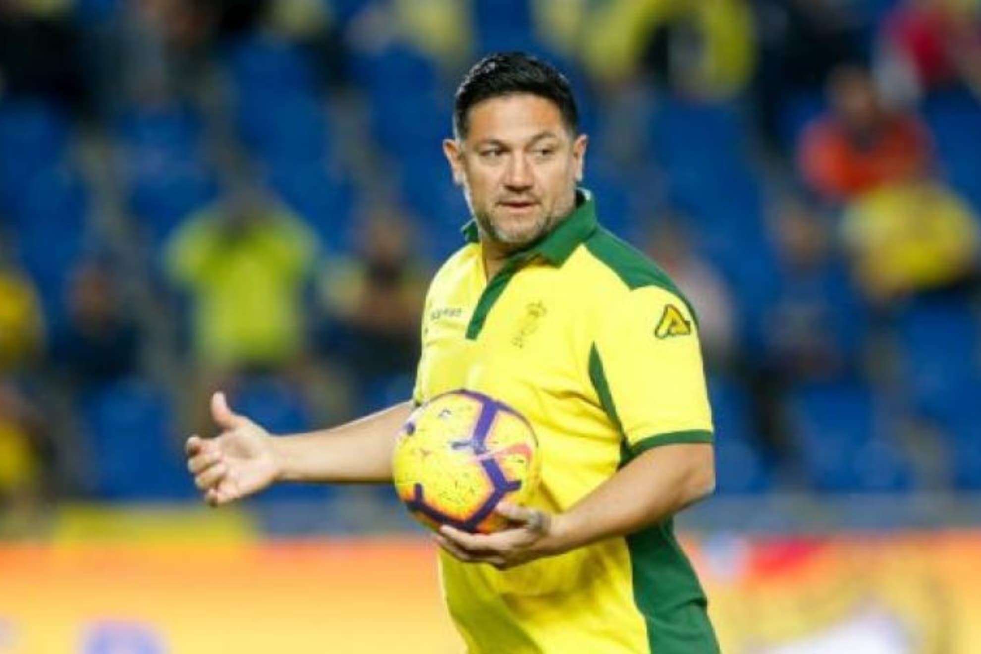 Turu Flores, en una imagen de archivo.