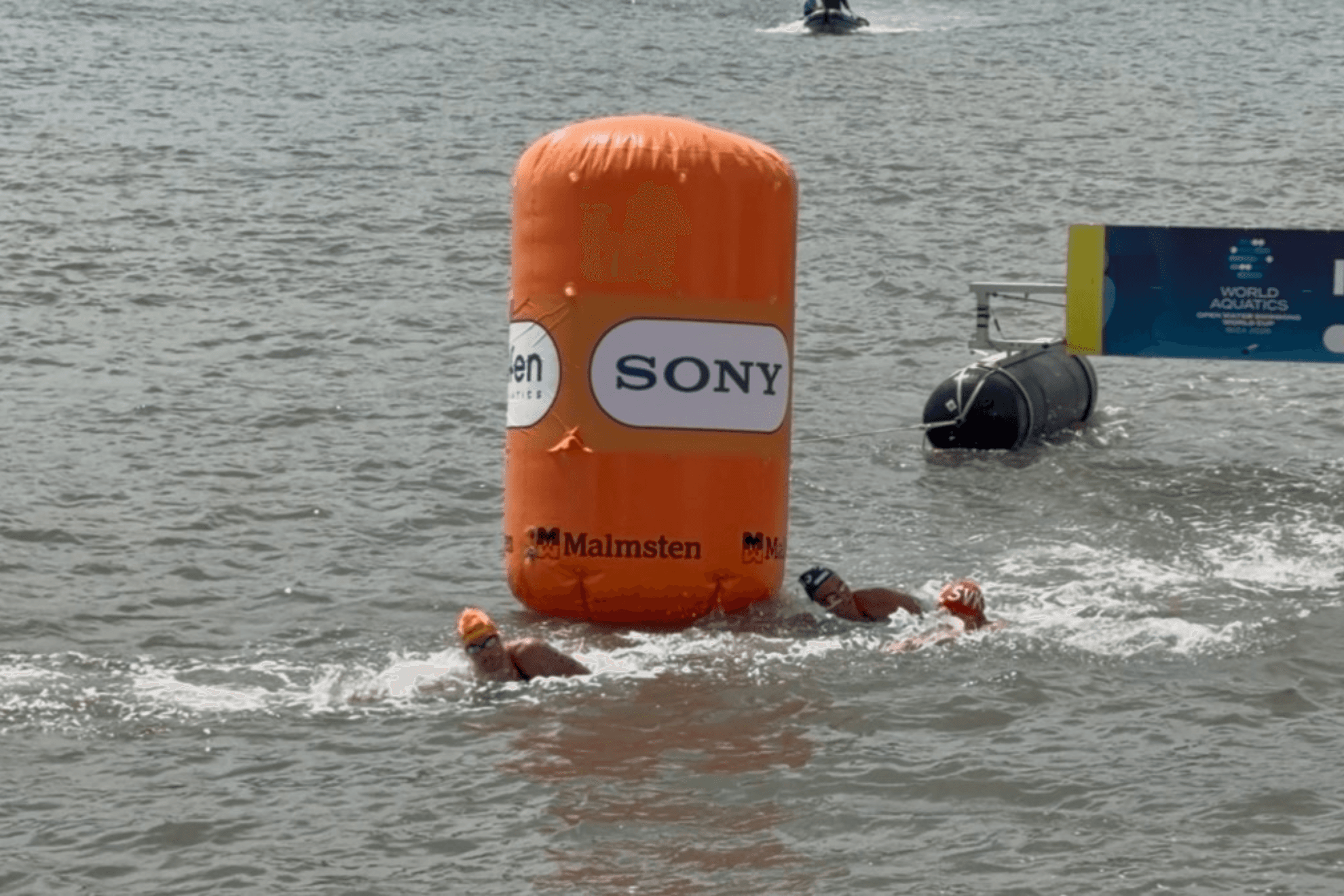 Copa del Mundo de Aguas Abiertas Ibiza 2026