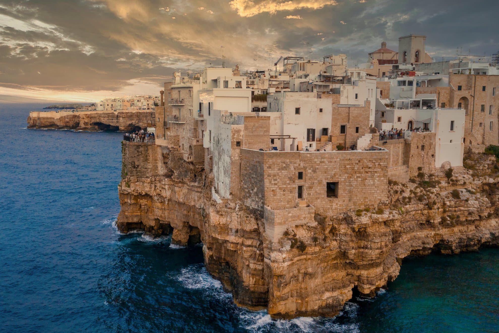 Malta es un archipiélago sin grandes posibilidades en cuanto a tráfico.