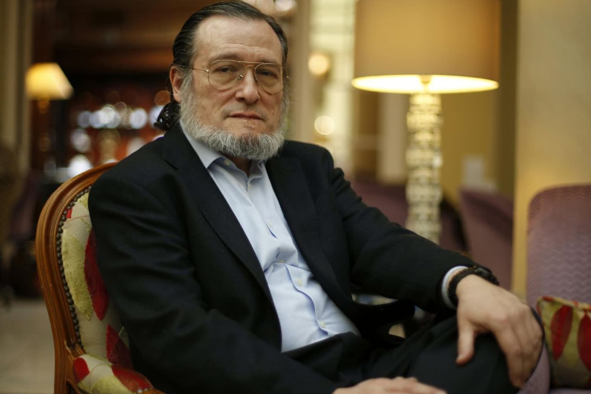 Niño Becerra.