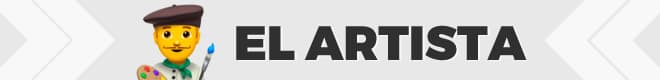 El artista