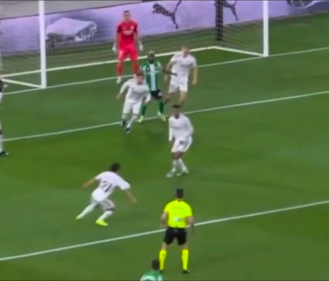 La posible mano de Brahim