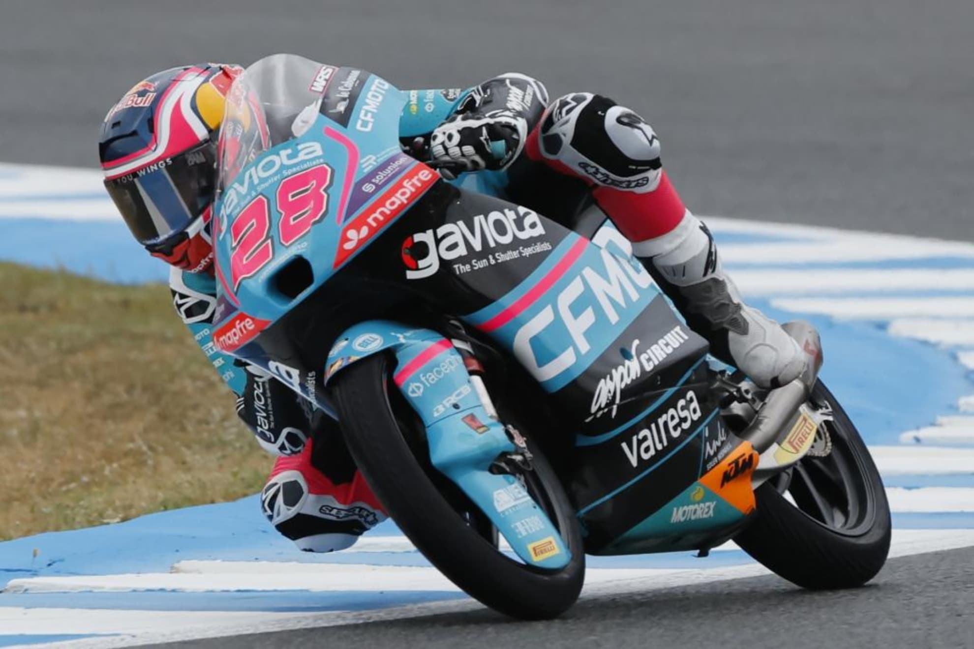 Máximo Quiles, en Jerez.