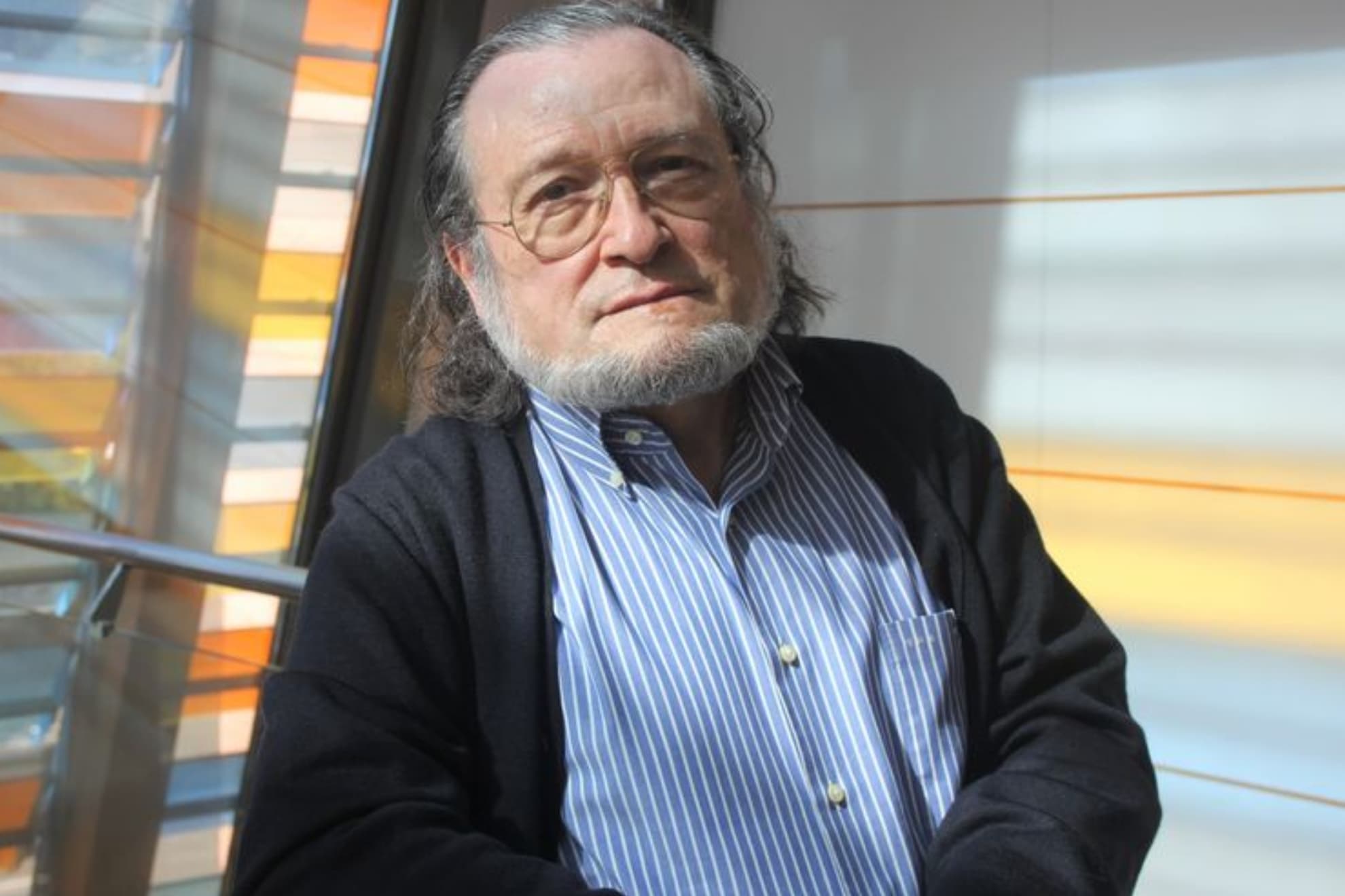 Santiago Niño Becerra.