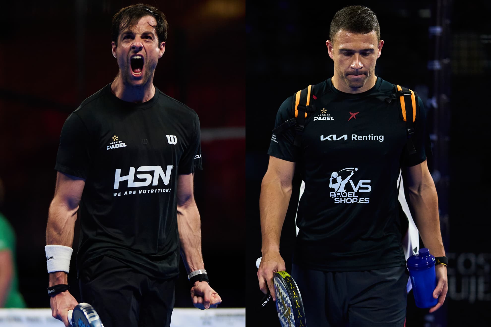 Momo y Campagnolo cerraron su unión.