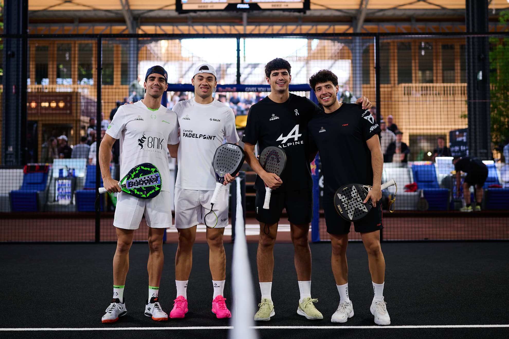 En la segunda final entre ambos, Loburguer se impuso con remontada.