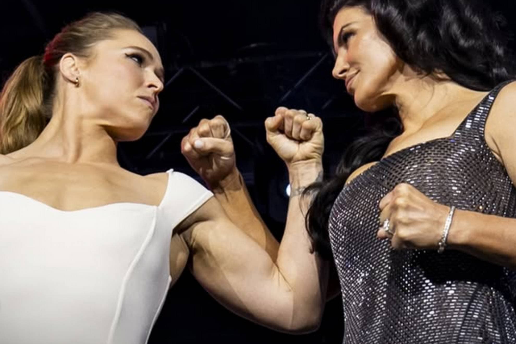 Ronda Rousey, ante la "mayor pelea de la historia": "Haré lo posible para matar a Gina Carano"