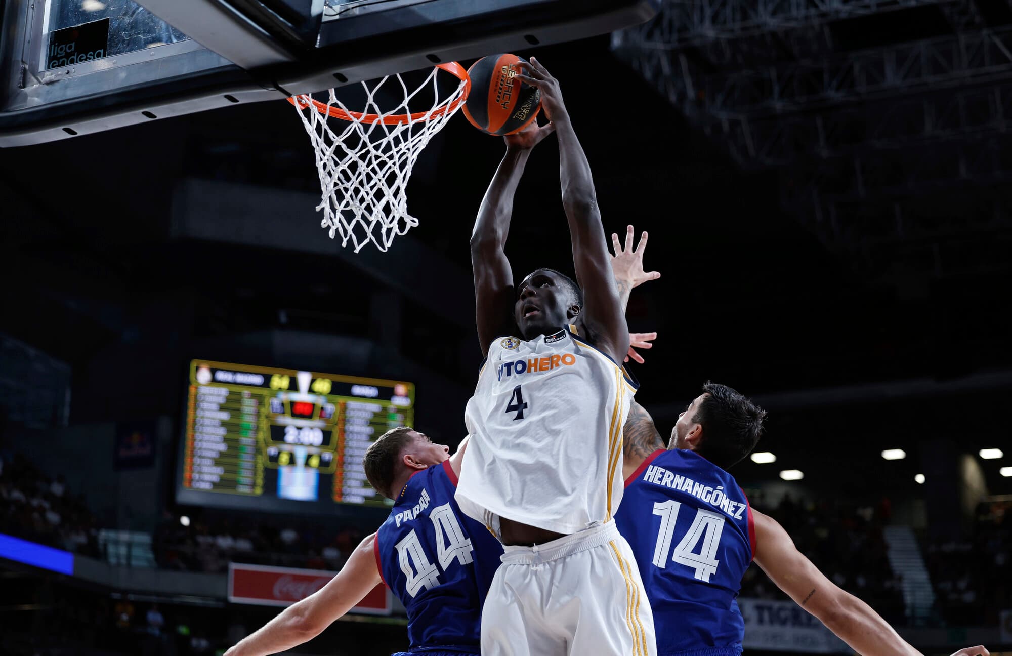 Ismaila Diagne anuncia que cambia Gonzaga por San Francisco en la NCAA