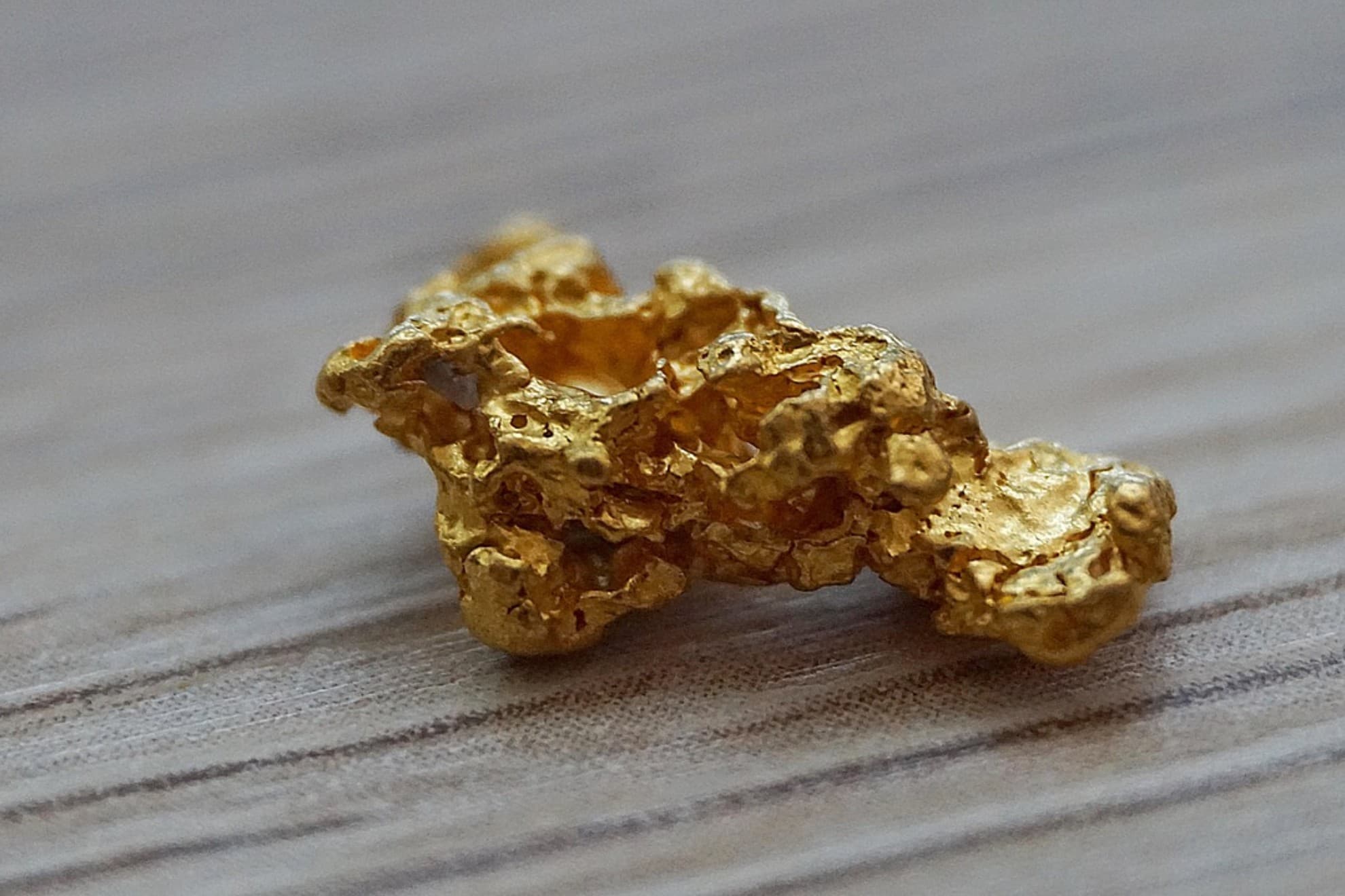 Pepita de oro