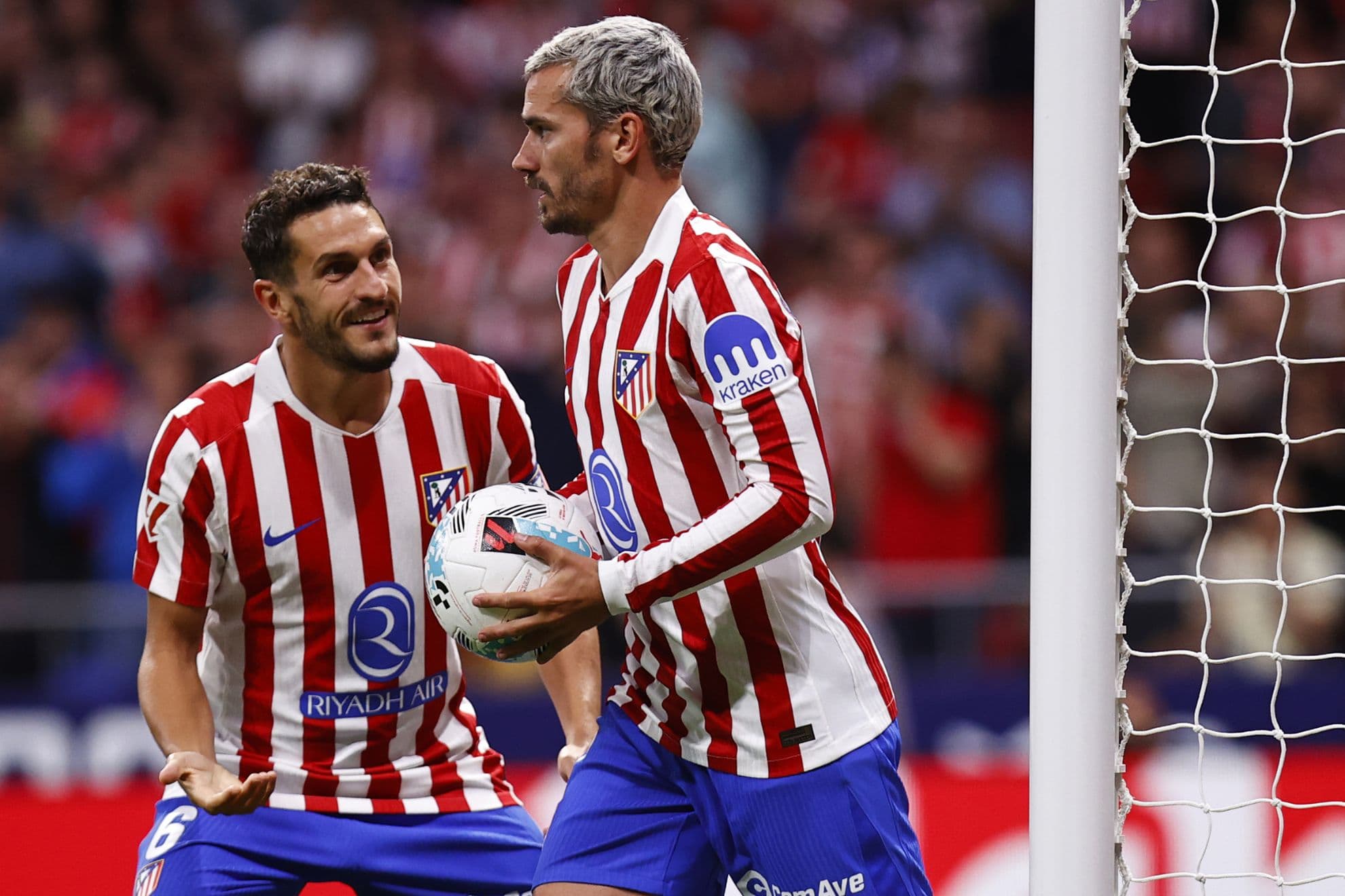 Atlético de Madrid vs Arsenal