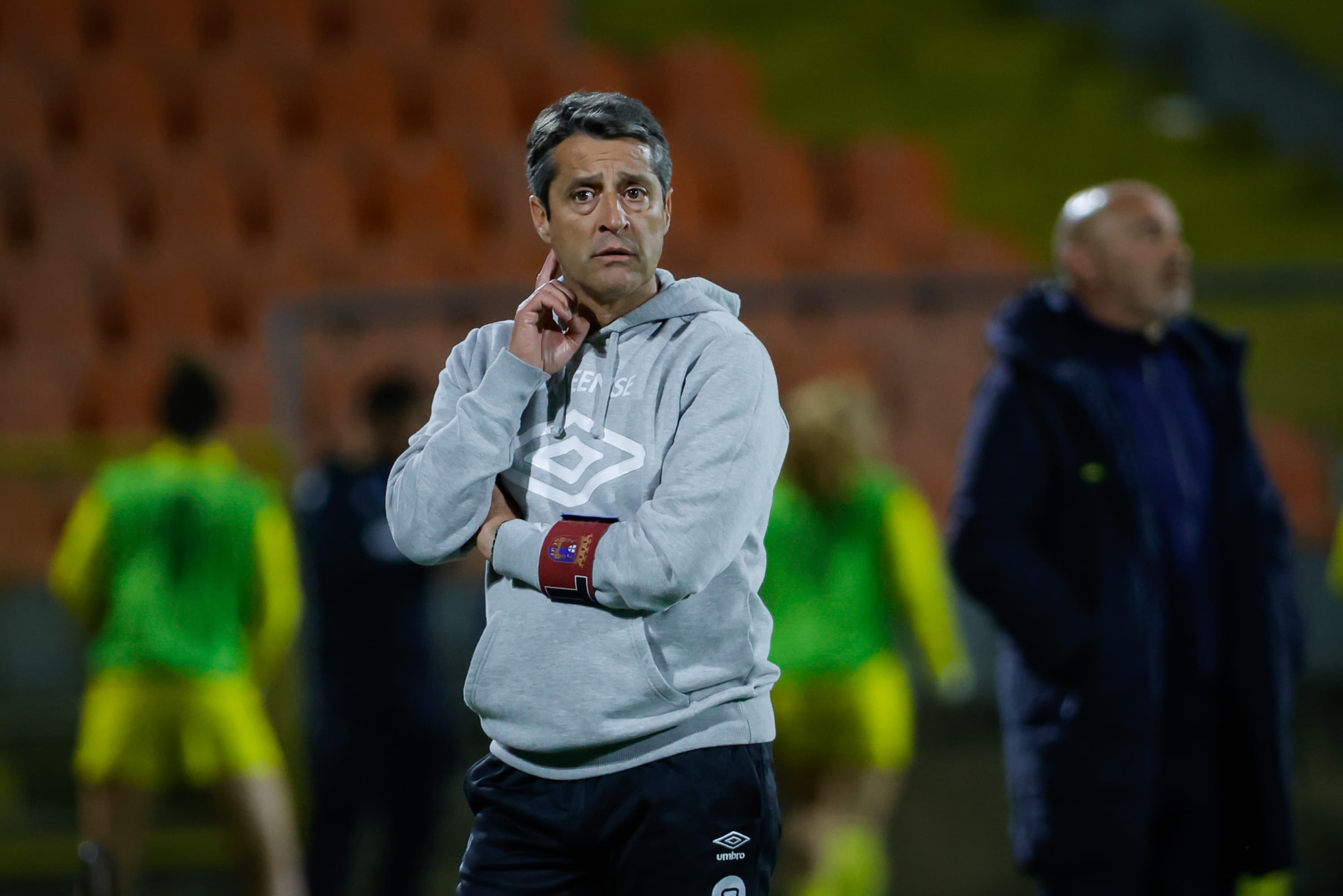 Gonçalo Nunes, entrenador del Torreense
