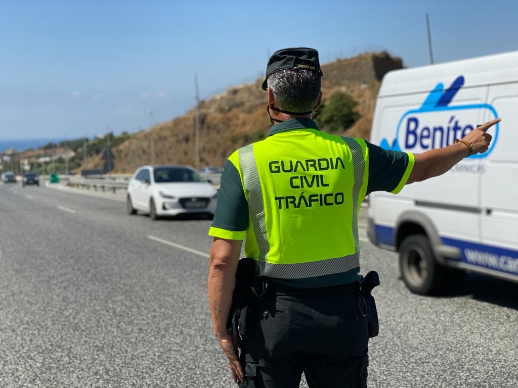 15 conductores se presentarán ante el juez por un delito vial.