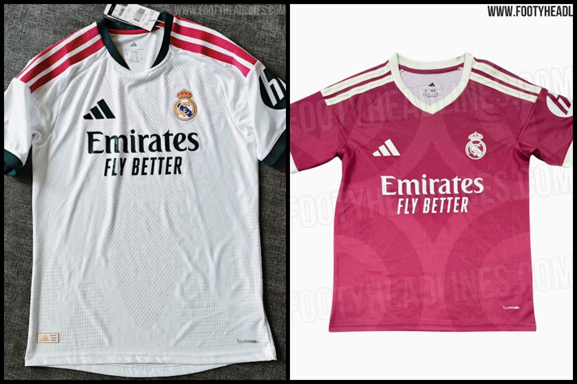 Camiseta Real Madrid.
