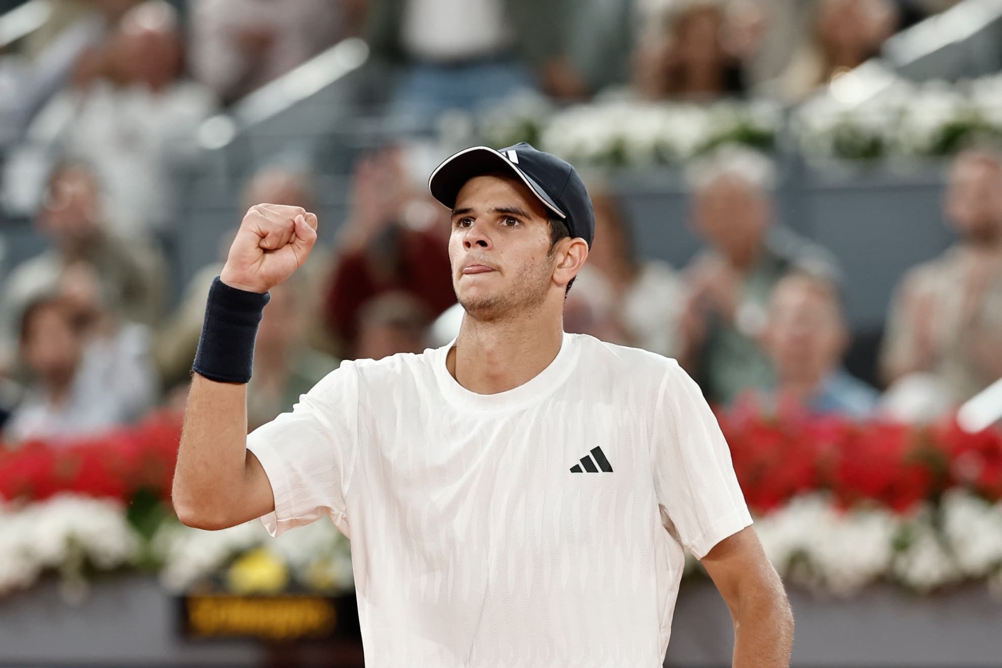 Rafa Jódar se enfrenta en octavos del Mutua a Kopriva.