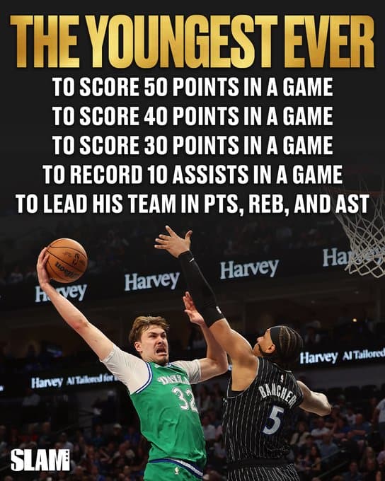 Cooper Flagg le gana el Novato del Año de la NBA a su "hermano" Kon Knueppel