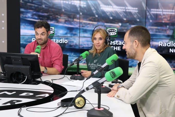 Fran Soto, en Radioestadio Noche de Onda Cero: "Fue un error designar a Alberola para Madrid vs Girona"