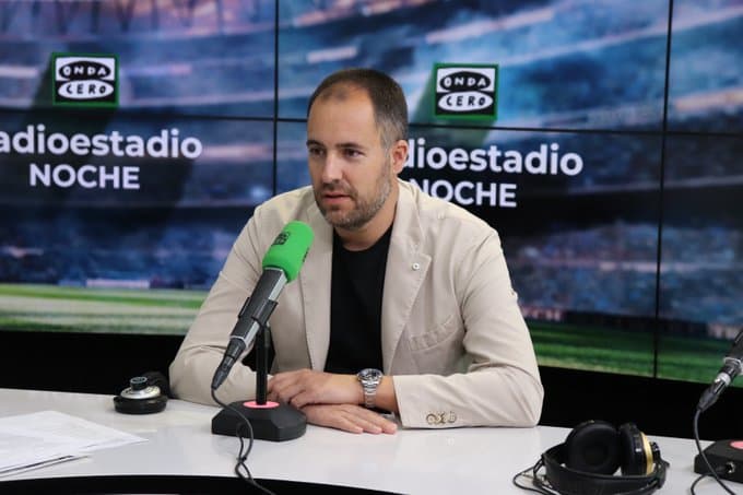Fran Soto, en Radioestadio Noche de Onda Cero: "Fue un error designar a Alberola para Madrid vs Girona"