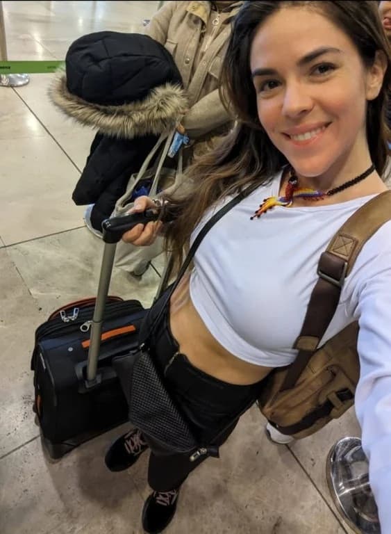 Ana María Henao Knezevich