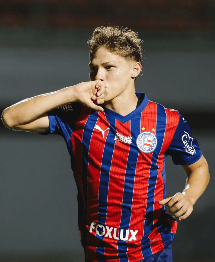 El City se lanza a por Dell, el Haaland de Brasil: un adolescente valorado en 100 millones y que podría acabar en el Girona
