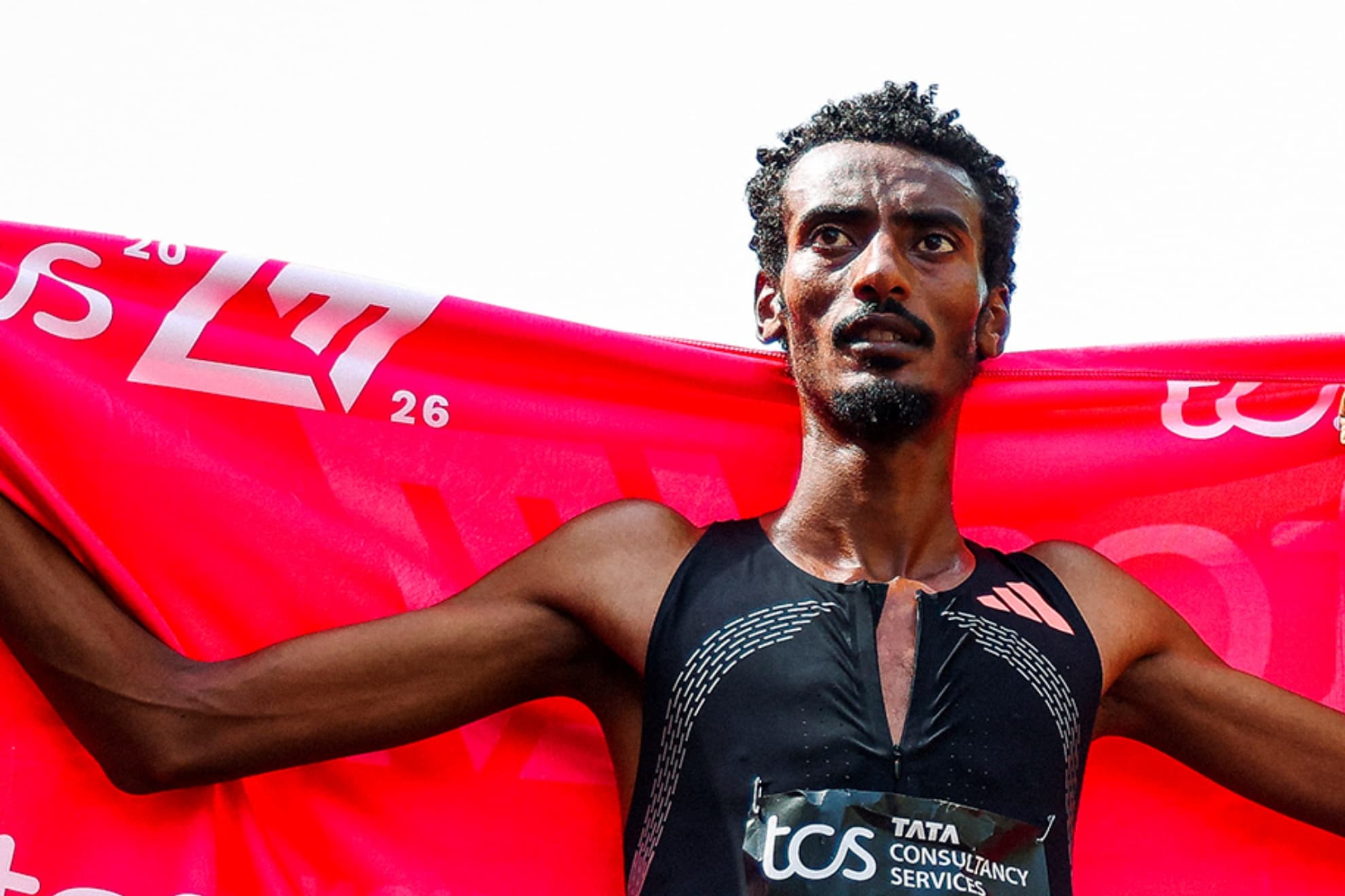 Kejelcha, tras acabar segundo en Londres