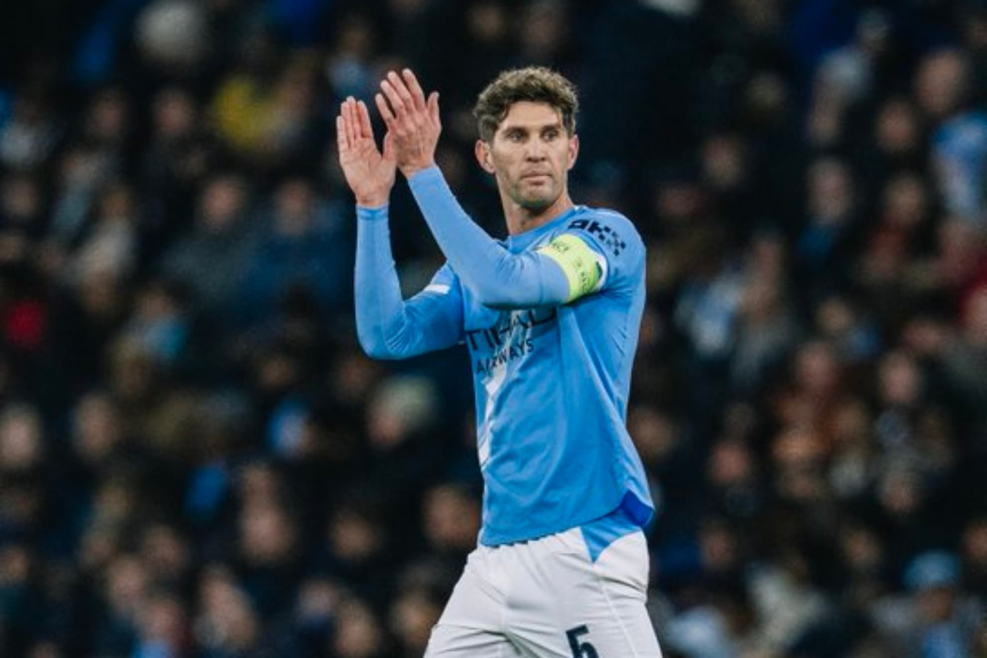 John Stones.
