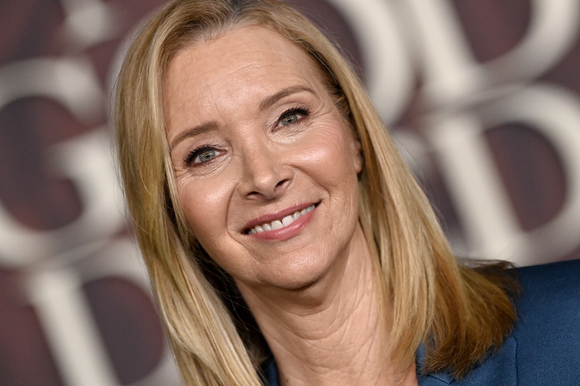 Lisa Kudrow.