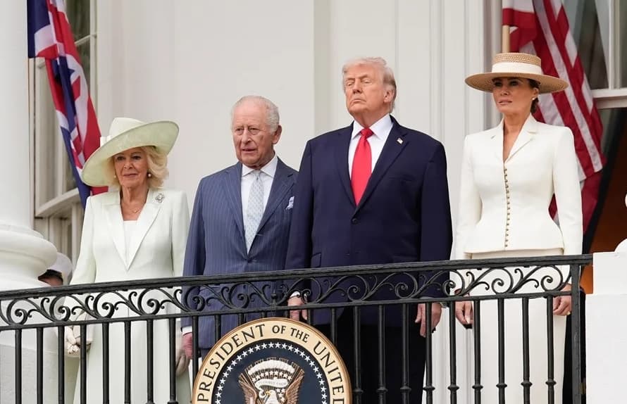 Actos EEUU-Inglaterra.