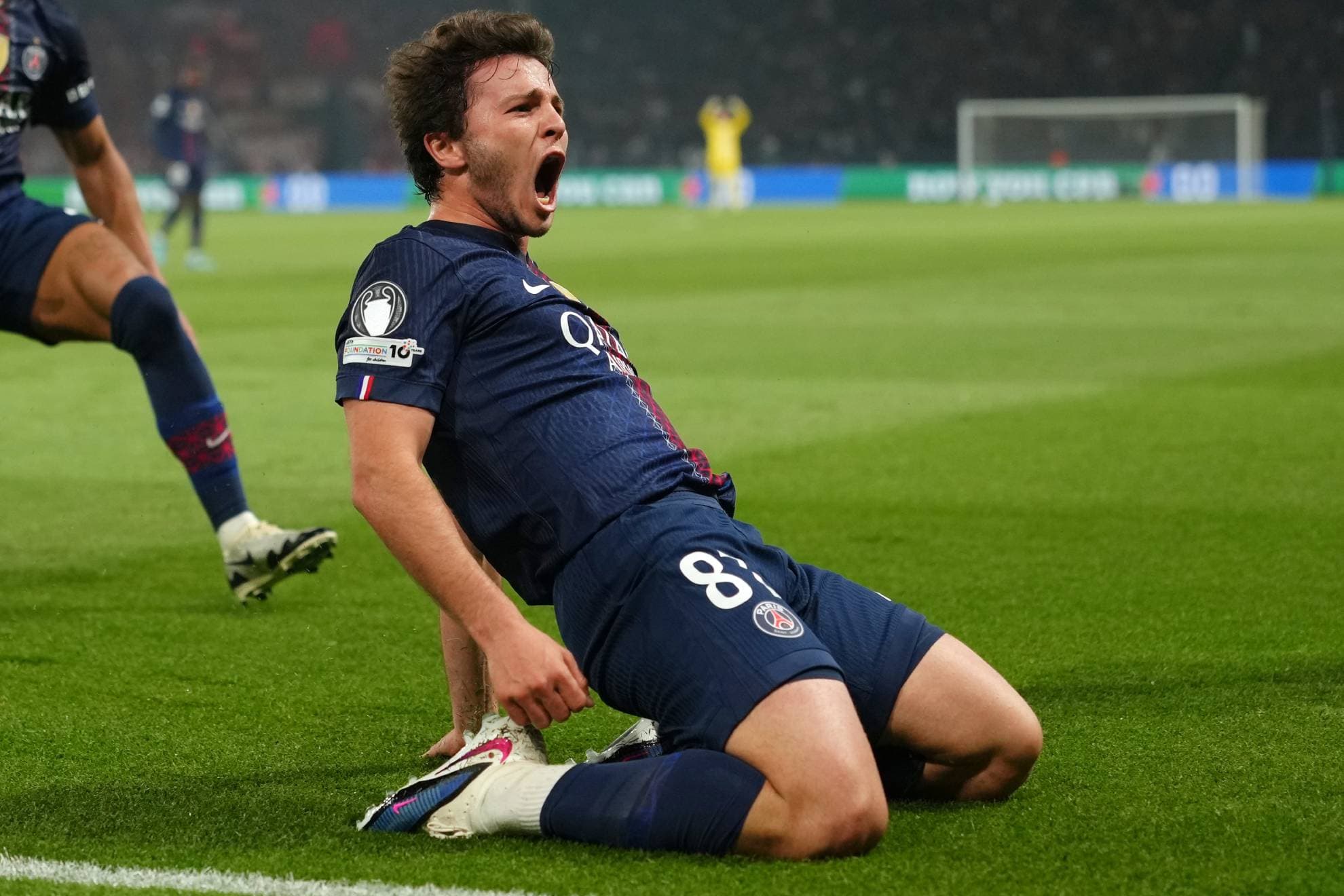 Los mitos bendicen el "Partido del Siglo" que mató al "fútbol aburrido": "El PSG 5-4 Bayern fue un combate de boxeo"