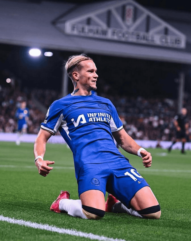 La maldición del peor fichaje de la historia del fútbol: "Si Mudryk no juega perdemos 30 millones"