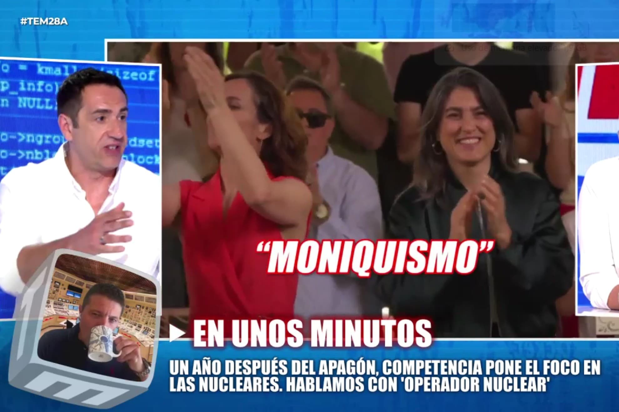 Emilio Delgado en 'Todo es mentira'