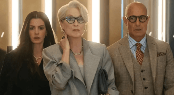 El diablo viste de Prada 2