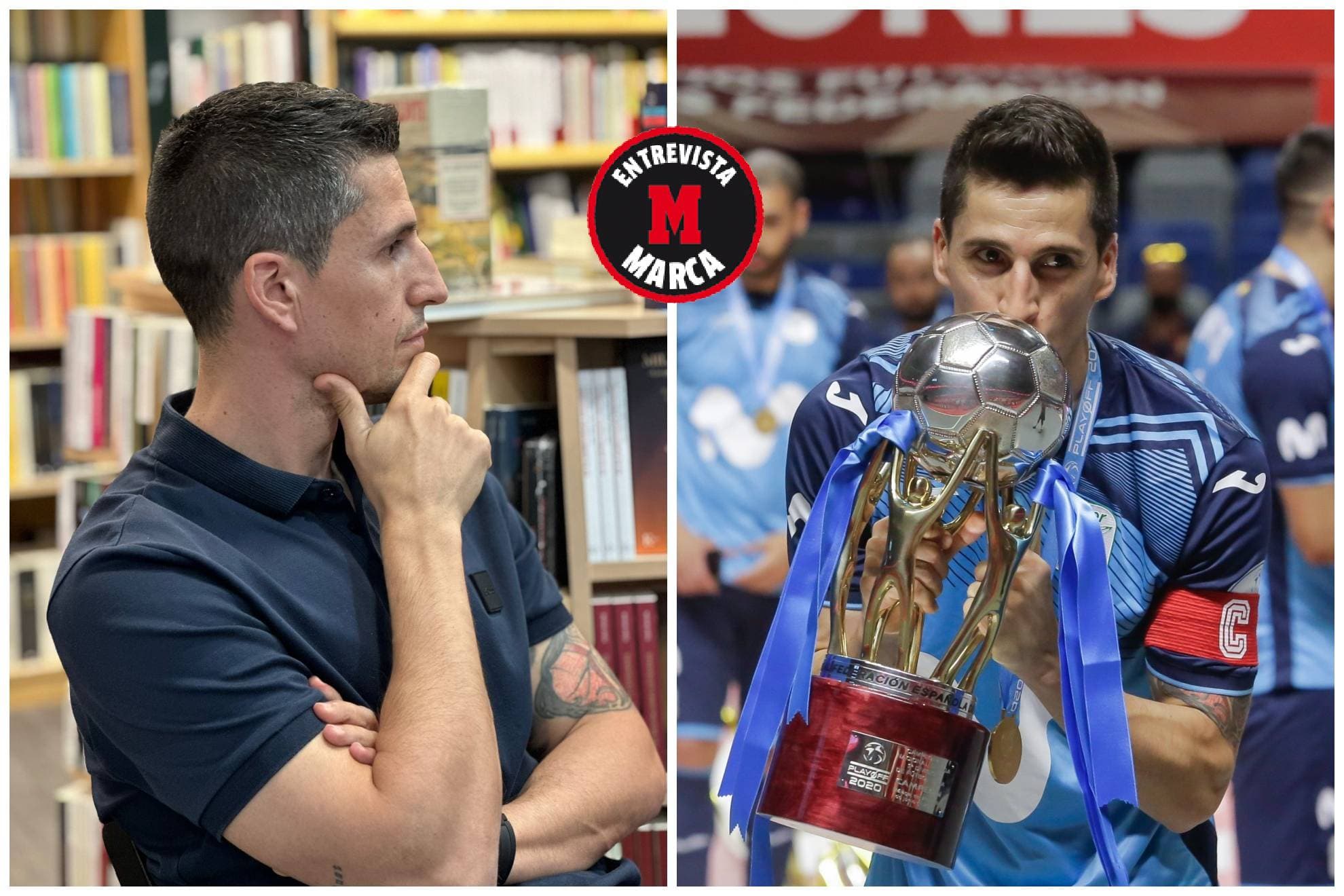 Carlos Ortiz, con MARCA.