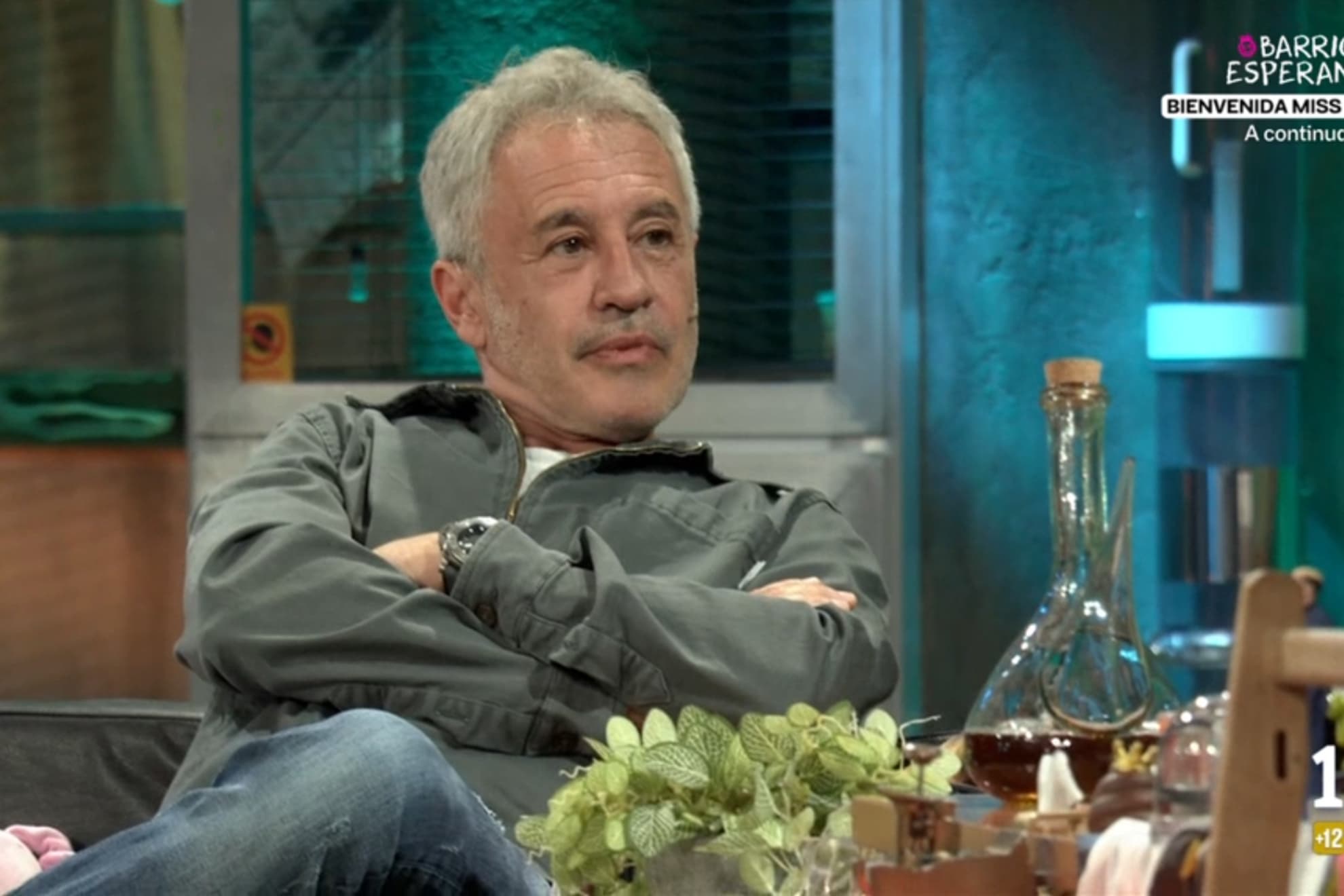 Sergio Dalma cuenta cómo era recibido en los pueblos durante sus inicios