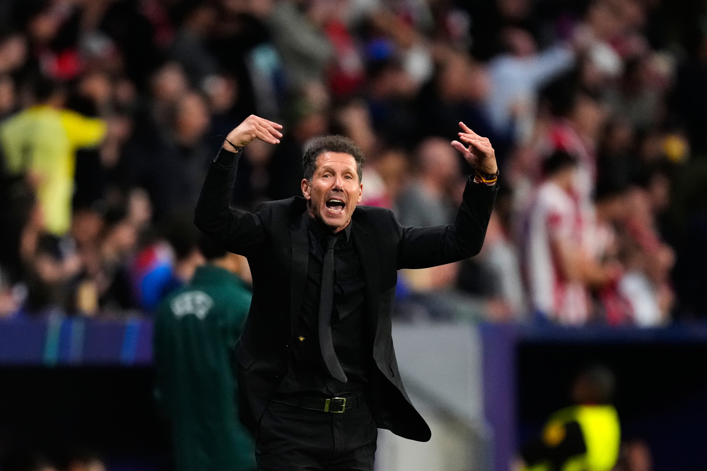 McManaman denuncia el comportamiento "atroz y horrible" de Simeone al hostigar al árbitro