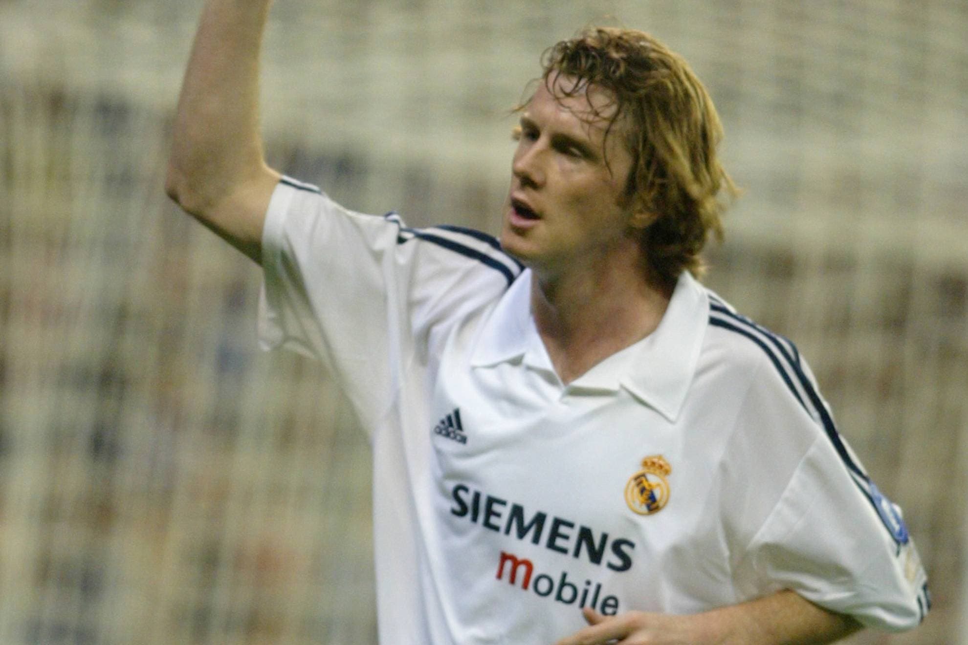 Steve McManaman ataca a Simeone: "Su comportamiento fue atroz... lamentable"